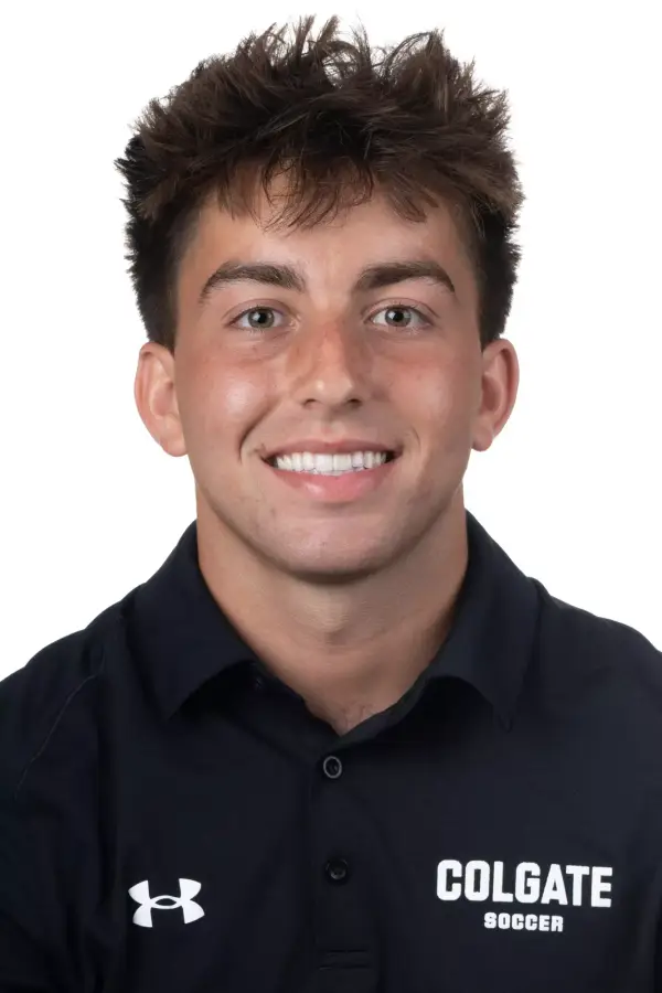 Ollie Glenn, Soccer, Colgate University