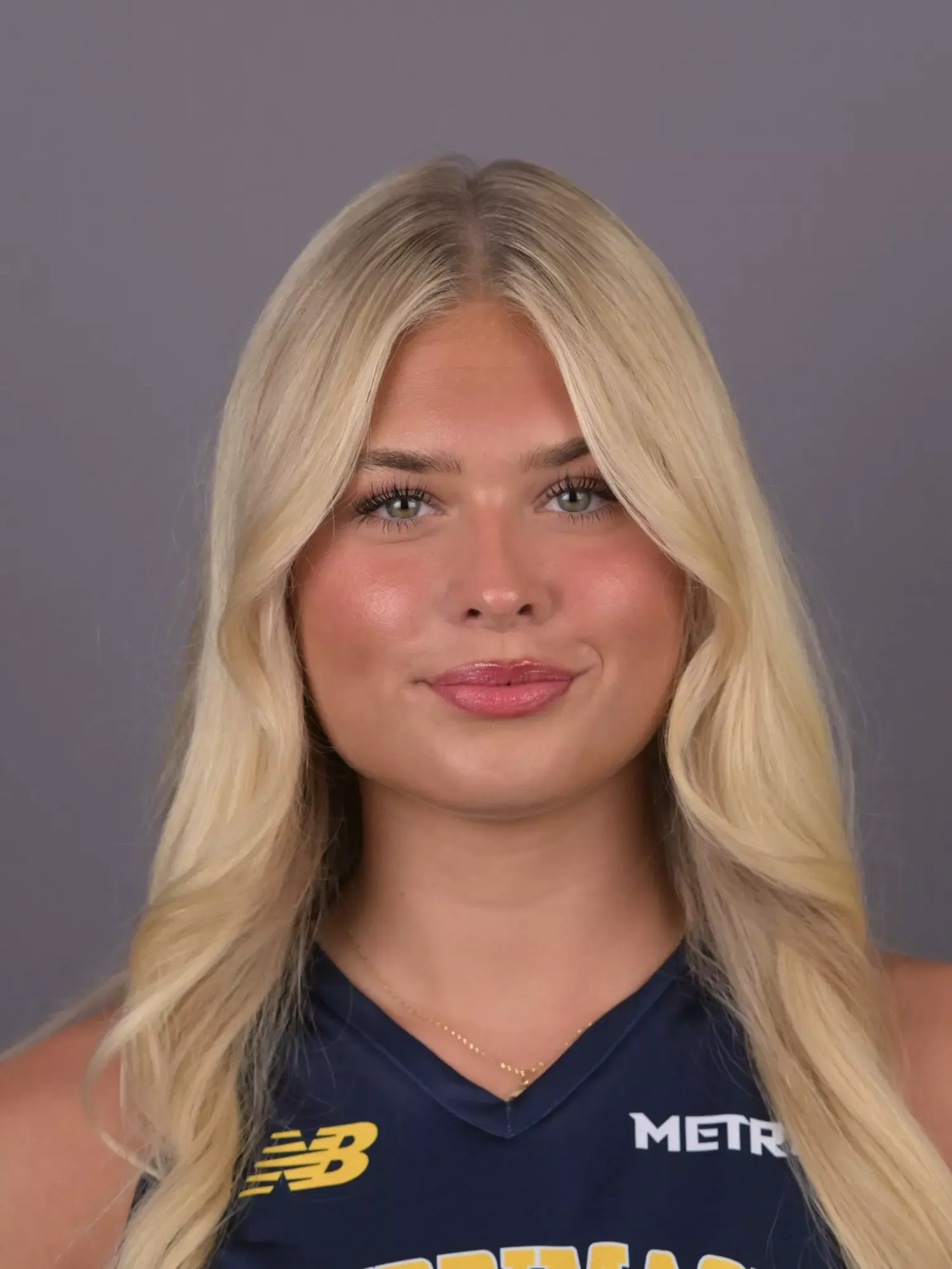 Natalia Zelubowski, Volleyball, Merrimack College