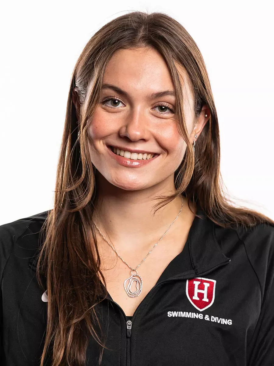 Gabriella Augustyn, Swimming & Diving, Harvard University