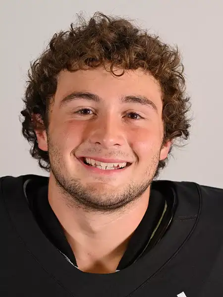 Jack Kopachy, Football, The College of Wooster