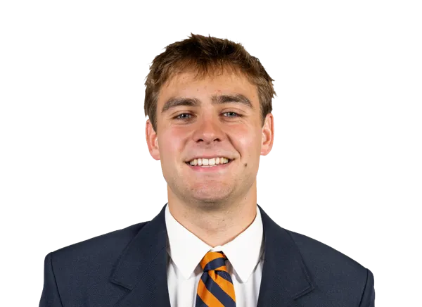 Grady Brosterhous, Football, University of Virginia