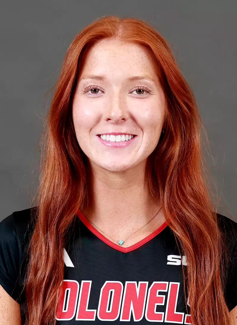 Molly Muller, Volleyball, Nicholls State University