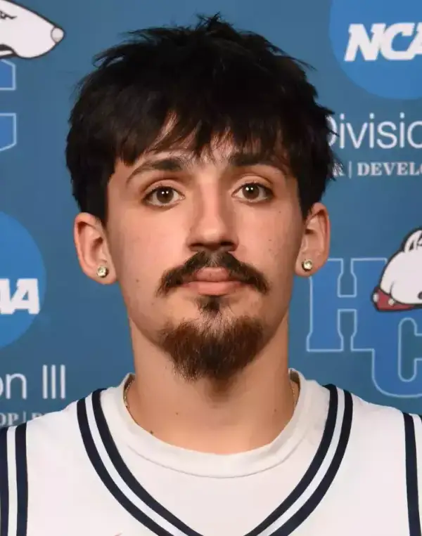 Liam Gopalakrishna, Basketball, Hiram College