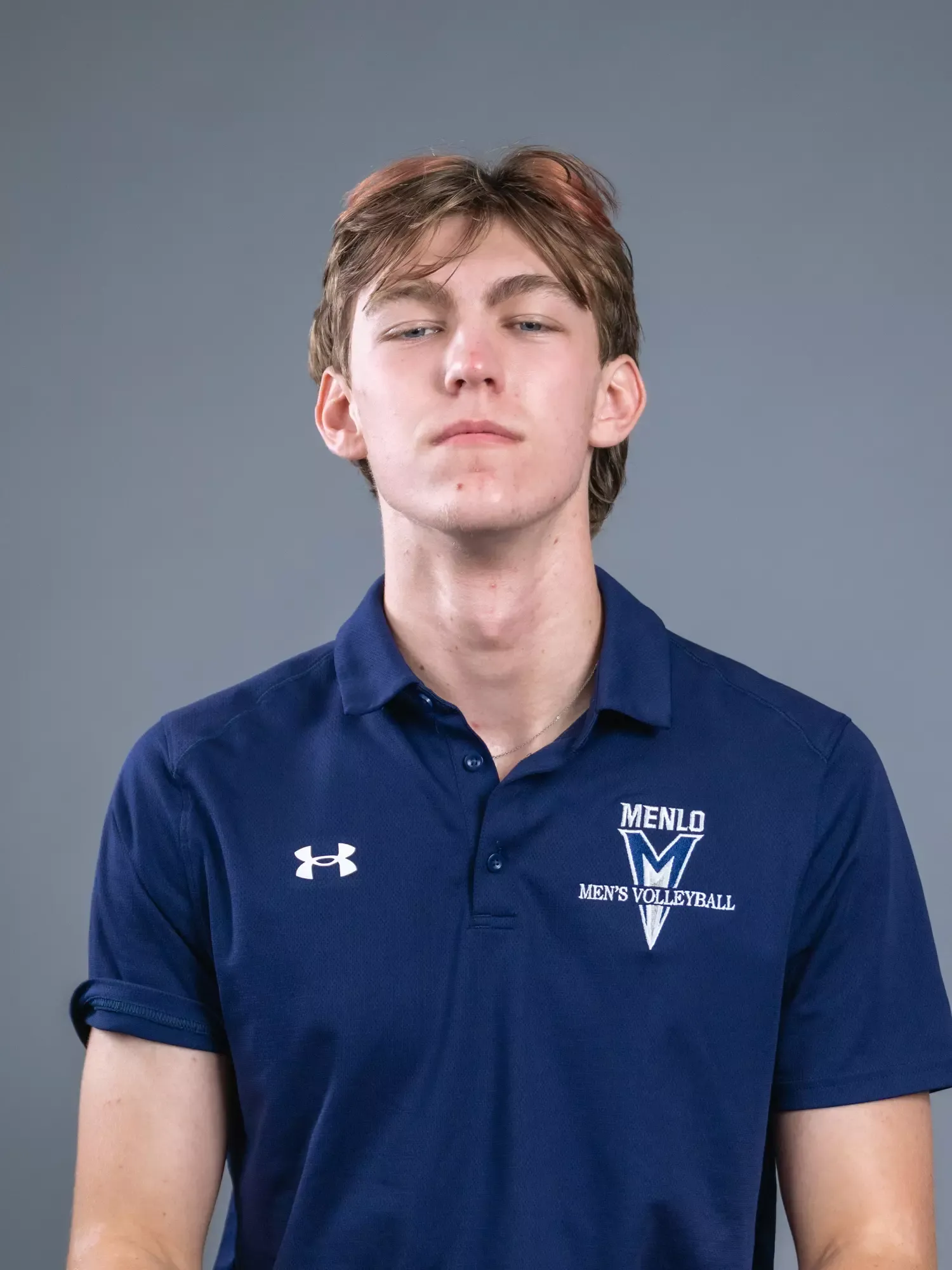 Robert McAdams, Volleyball, Menlo College