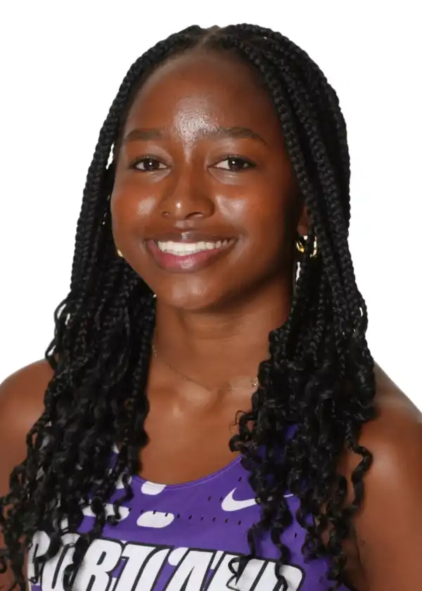 Giana Atkinson, Track and Field (O), University of Portland