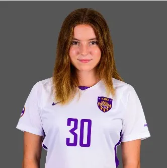 Natalie Dvorakova, Soccer, undefined