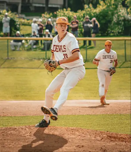 Ryan Fuller, Baseball, Pennsylvania State University