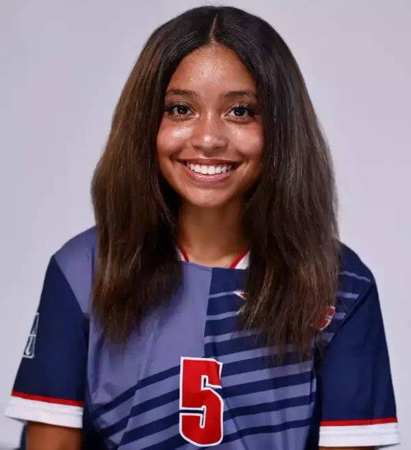 Samiah Thompson, Soccer, Jackson State University