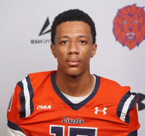 Kyri Beamon, Football, Lincoln University (Pennsylvania)
