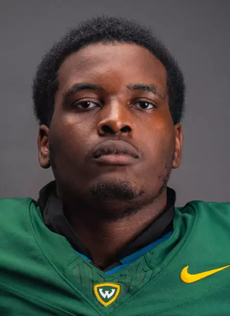 Darrien Lurks, Football, Wayne State University