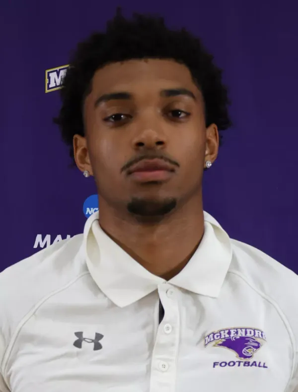 David Richard, Football, McKendree University
