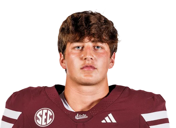 Parker Puckett, Football, undefined