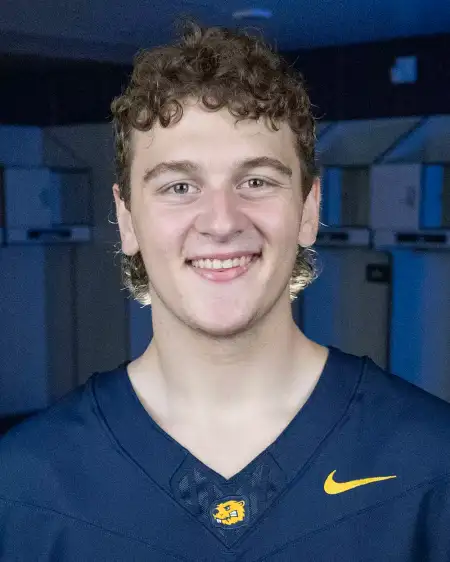 Hunter Newberg, Football, Buena Vista University