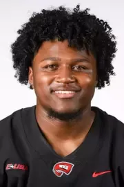 Jaden McGill, Football, undefined