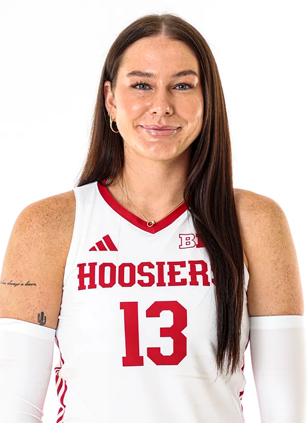 Avry Tatum, Volleyball, Indiana University