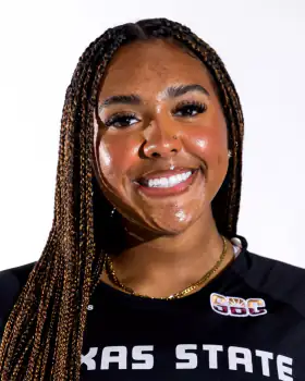 Britton Finley, Volleyball, undefined