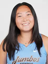 Natalie Hu, Tennis, Tufts University
