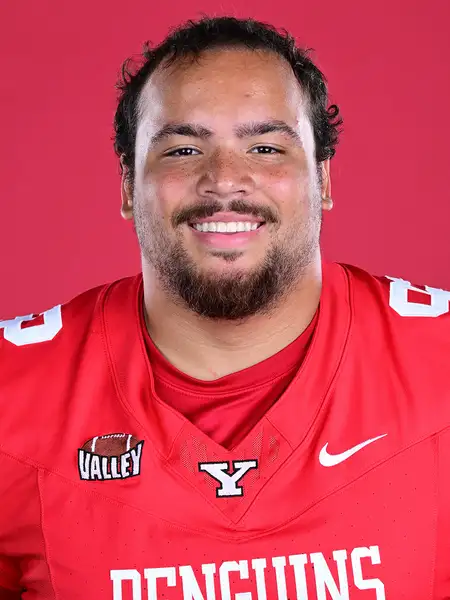 Devaughn Perkins, Football, Youngstown State University