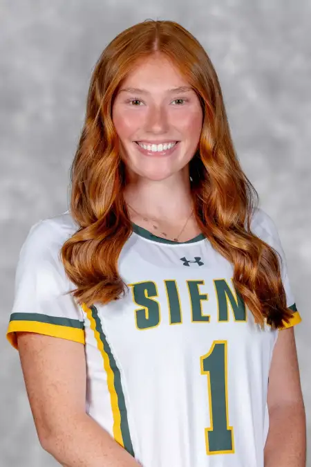 Caroline Austin, Lacrosse, Siena College