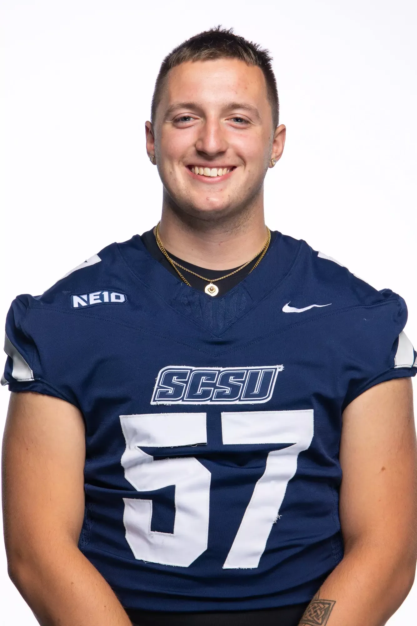 Gavin Groh, Football, undefined