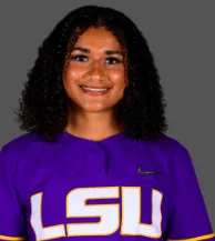 Sierra Daniel, Softball, undefined