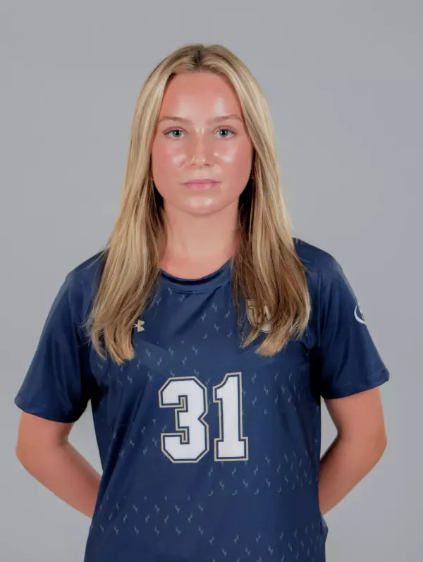 Tilde Wahrenberg, Soccer, Wingate University