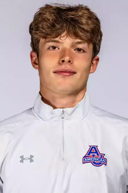 Brandon Morrow, Track and Field (O), American University