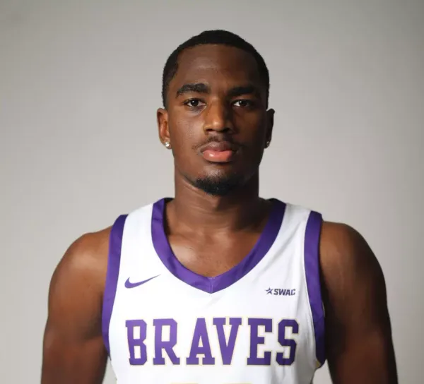 Josh Powell, Basketball, Alcorn State University