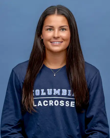 Mia Metcalf, Lacrosse, Columbia University