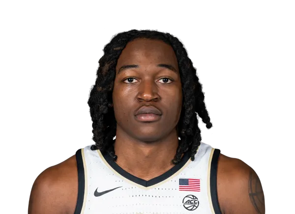 Te Yon Spillers, Basketball, Wake Forest University