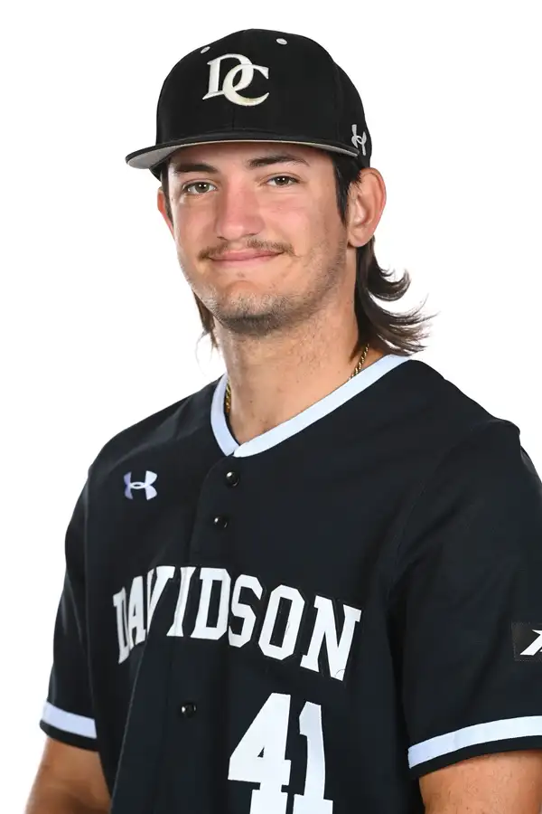 Simon Yochum, Baseball, Davidson College