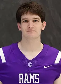Nathan Hynds, Football, Cornell College