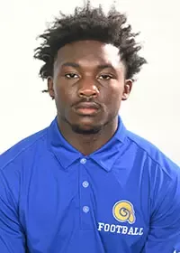 Jamison Denson, Football, Albany State University