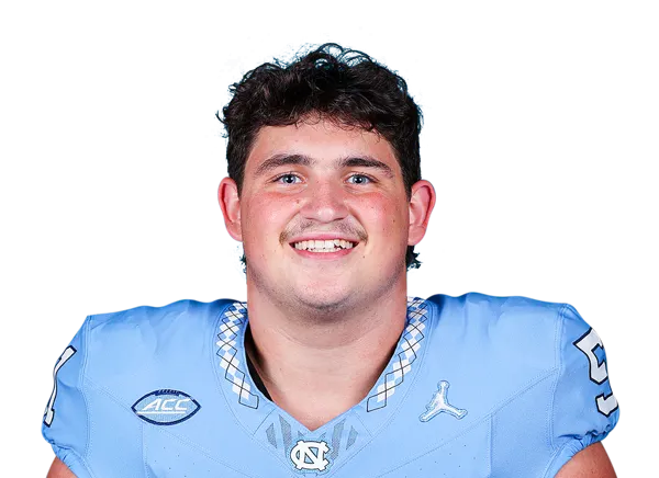 Peter Pesansky, Football, University of North Carolina