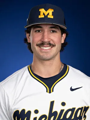 Jack Laffitte, Baseball, University of Michigan