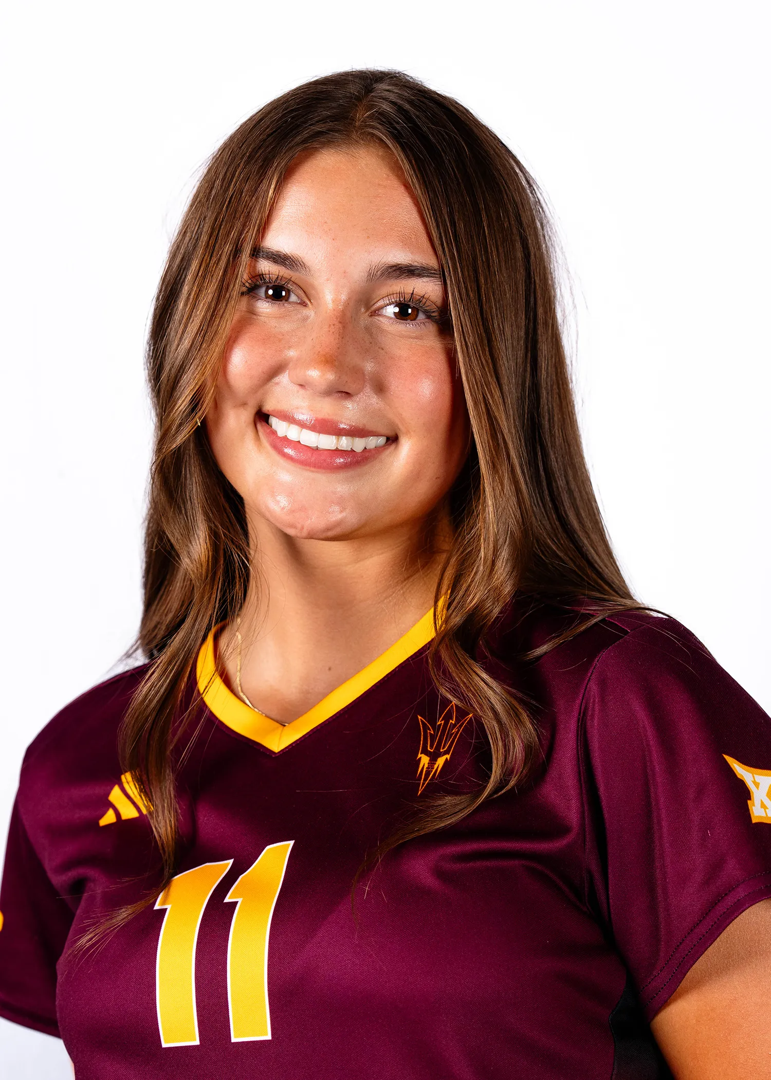 Addison Baltodano, Soccer, Arizona State University