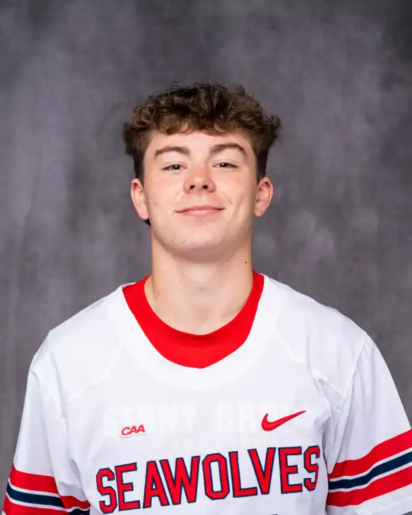 Collin Williamson, Lacrosse, Stony Brook University