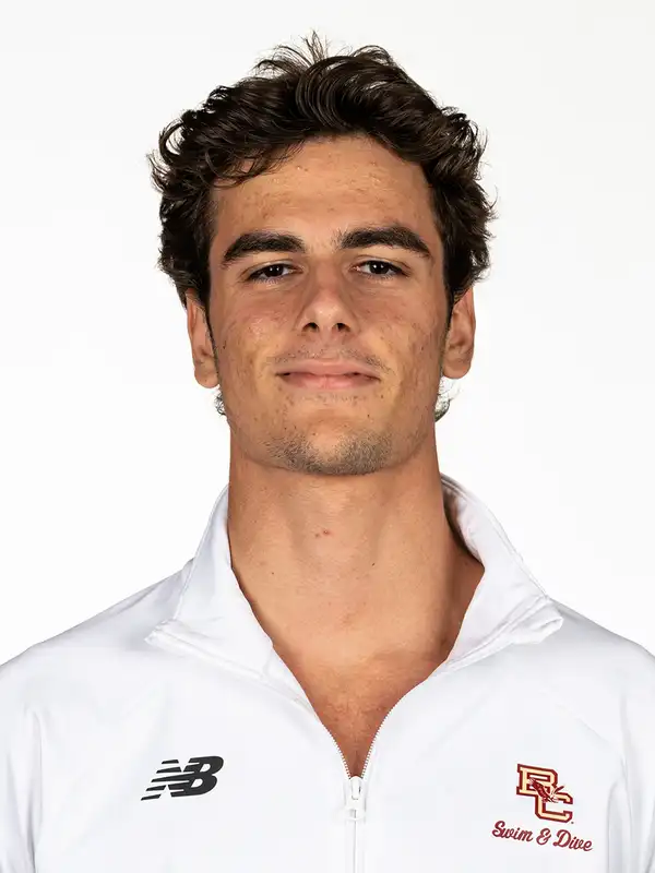 Demir Ayrikaya, Swimming & Diving, Boston College
