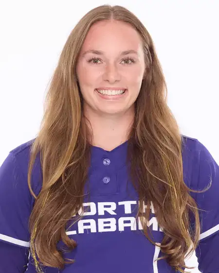 Katie Simon, Softball, University of North Alabama