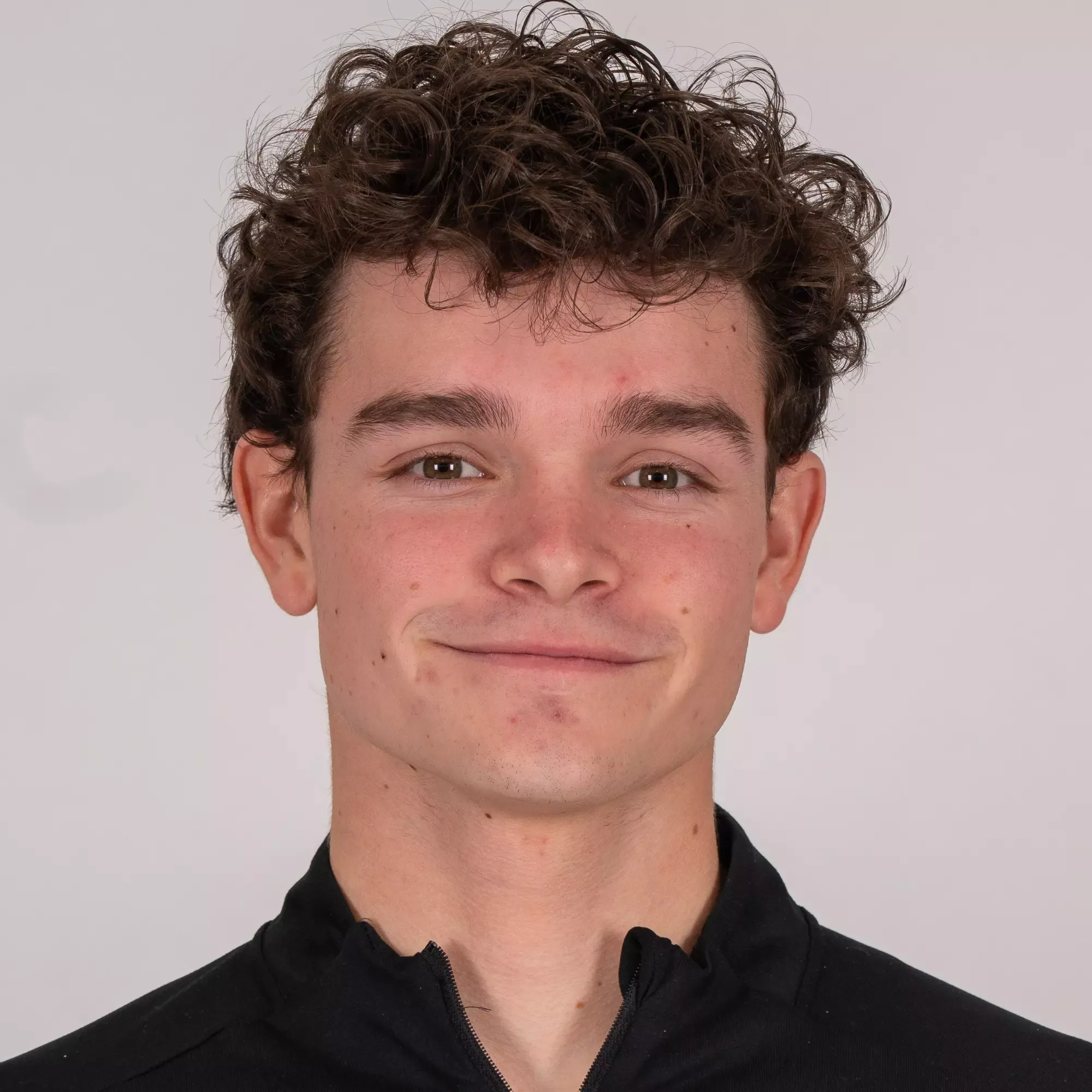 Brock Parson, Track and Field, Utah State University