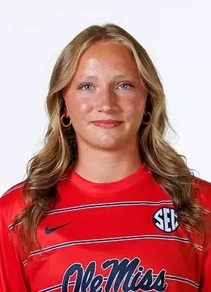 Isabelle Wright, Soccer, University of Mississippi