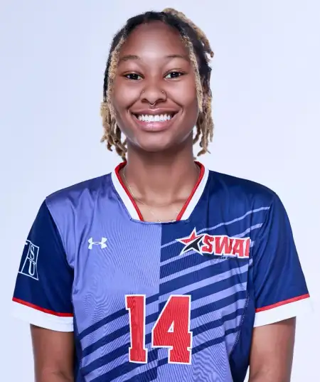 Elon Sheffield, Soccer, Jackson State University