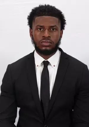 Ferdinand Nyivih, Football, Morgan State University