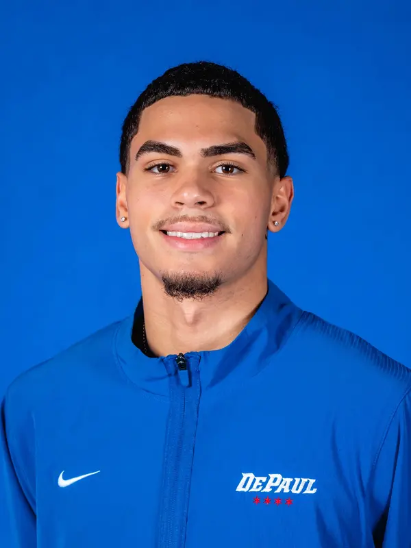 Christian Ortiz-Velazquez, Track and Field (O), DePaul University