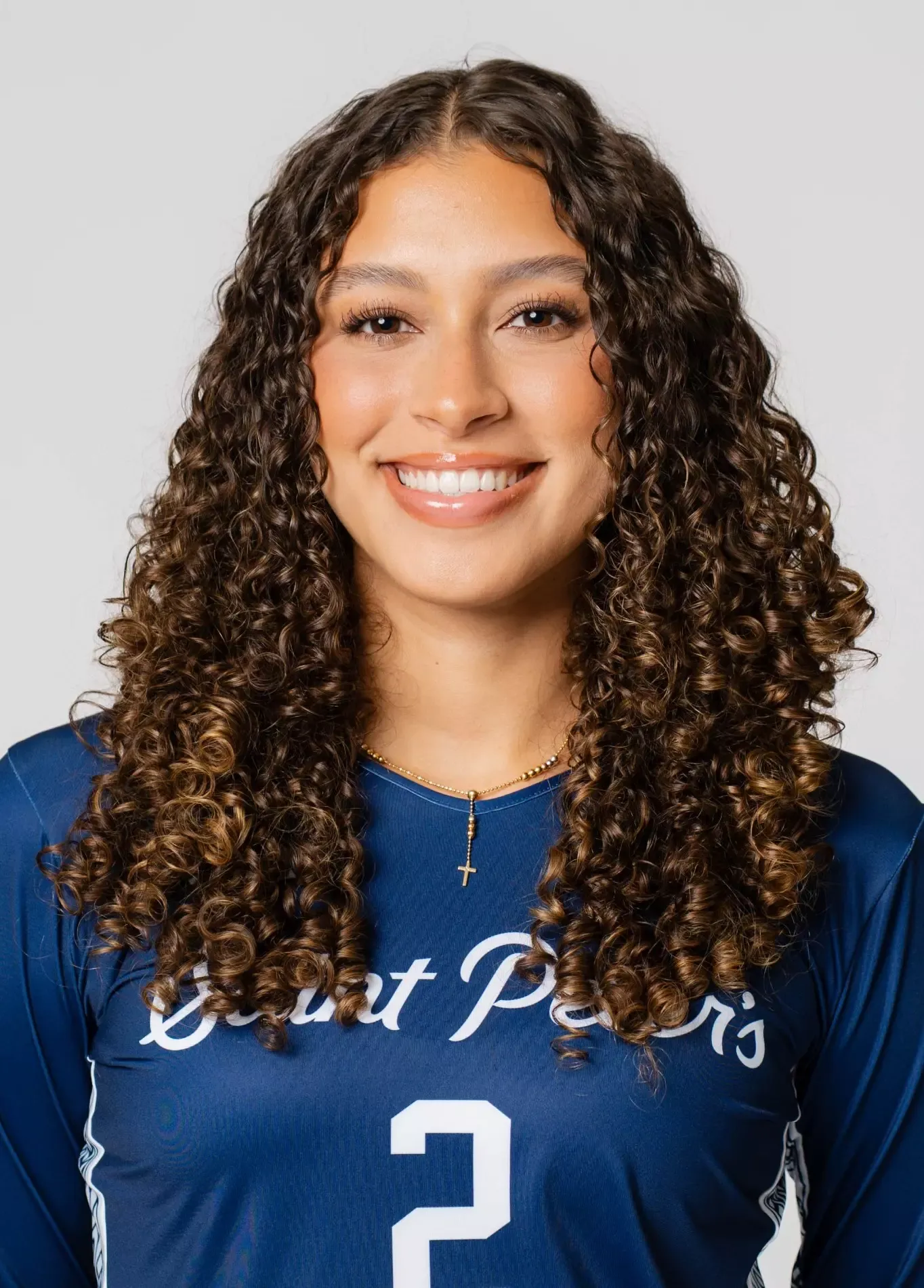 Valeria Pagan Munoz, Volleyball, Saint Peter's University