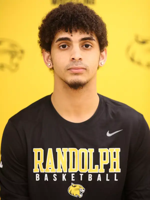 Brandon Williams, Basketball, Randolph College