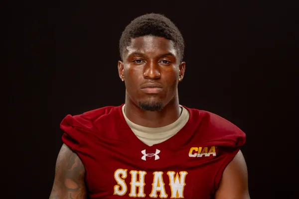 Cory Ardrey, Football, Shaw University