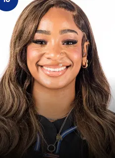 D'Auna Jennings, Softball, undefined
