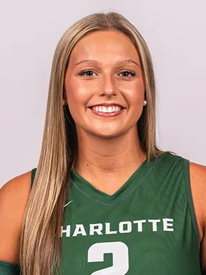 Clara Briley, Volleyball, University of North Carolina at Charlotte