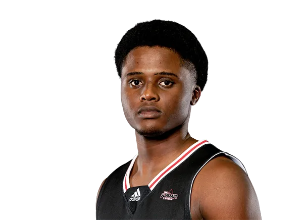 Sebastian Perry, Basketball, University of Nebraska Omaha
